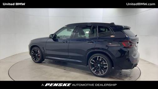 2024 BMW X3 M40i