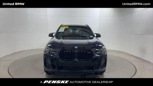 2024 BMW X3 M40i