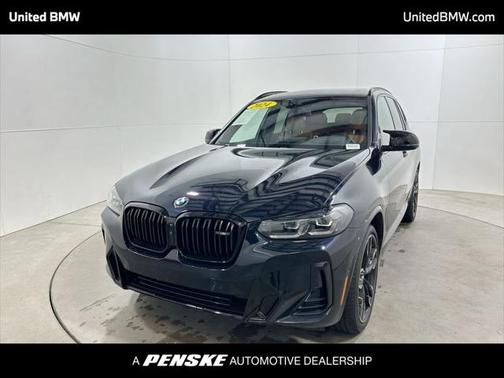 2024 BMW X3 M40i