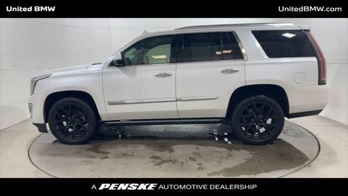 2016 Cadillac Escalade Premium