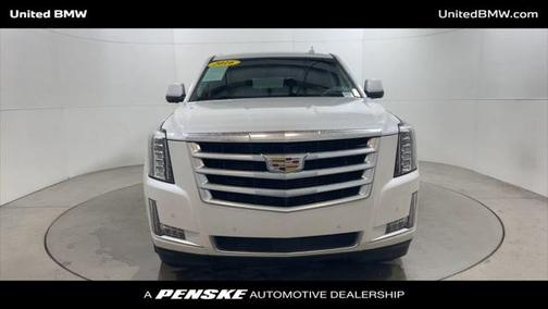 2016 Cadillac Escalade Premium