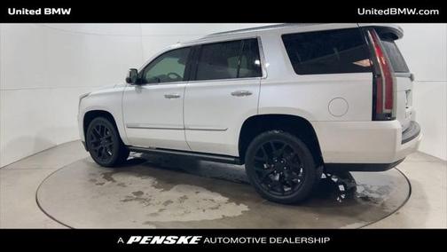 2016 Cadillac Escalade Premium