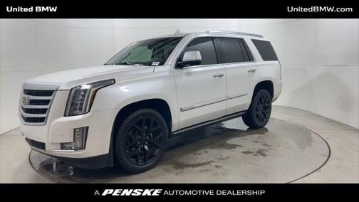 2016 Cadillac Escalade Premium
