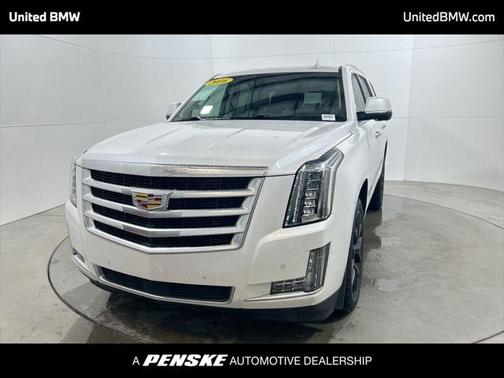 2016 Cadillac Escalade Premium