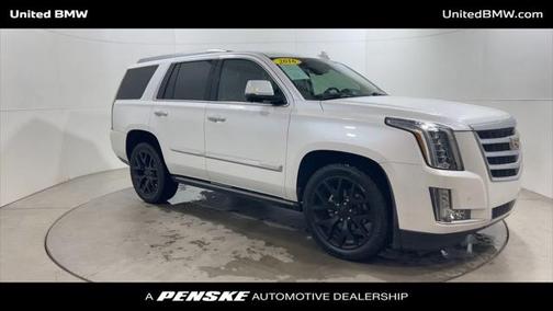 2016 Cadillac Escalade Premium