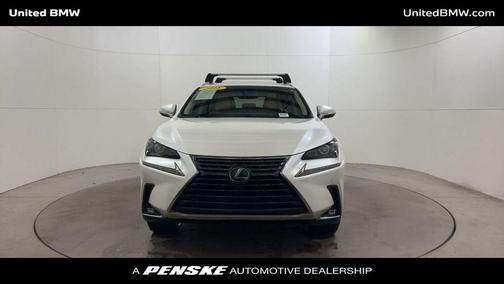 2018 Lexus NX 300 Base