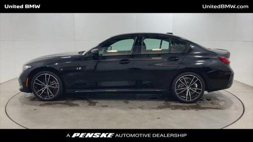 2024 BMW 330 i