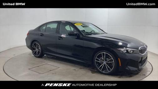 2024 BMW 330 i