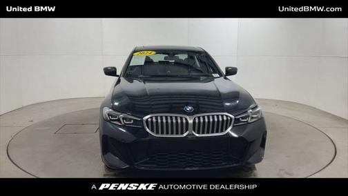 2024 BMW 330 i