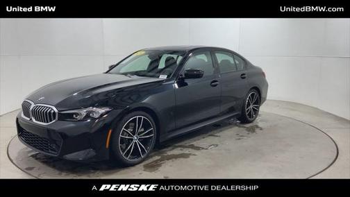 2024 BMW 330 i