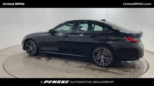 2024 BMW 330 i