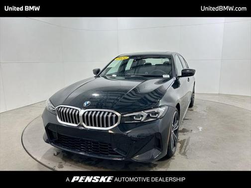 2024 BMW 330 i