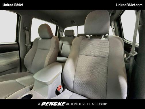 Magnetic Gray Metallic 2010 Toyota Tacoma PreRunner