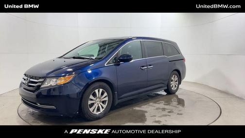 2014 Honda Odyssey EX-L