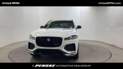 2025 Jaguar F-PACE R-Dynamic S P250 AWD Automatic