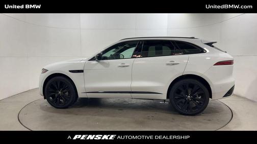 2025 Jaguar F-PACE R-Dynamic S P250 AWD Automatic