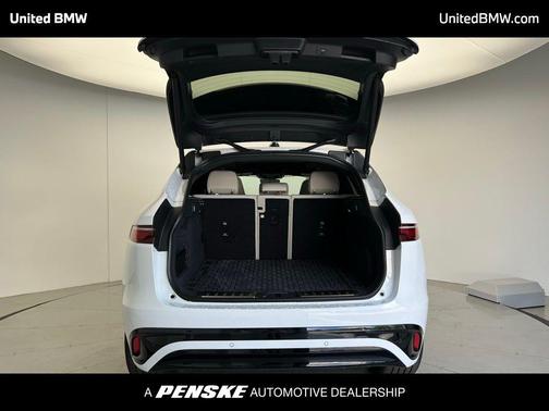 2025 Jaguar F-PACE R-Dynamic S P250 AWD Automatic