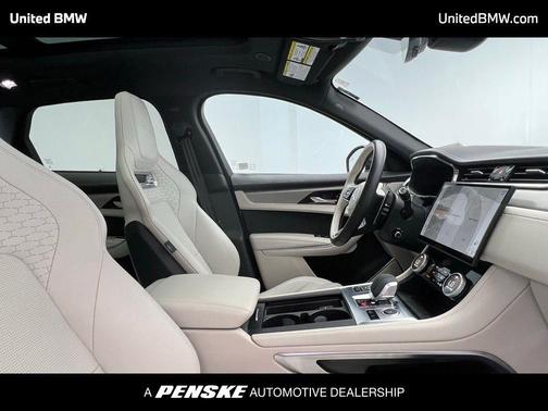 2025 Jaguar F-PACE R-Dynamic S P250 AWD Automatic