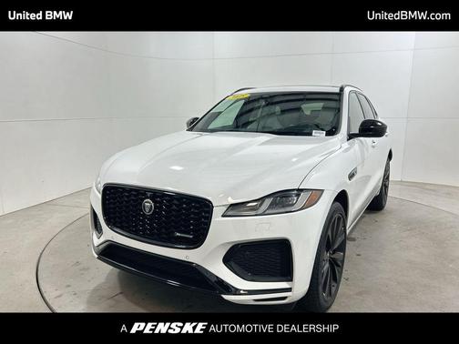 2025 Jaguar F-PACE R-Dynamic S P250 AWD Automatic