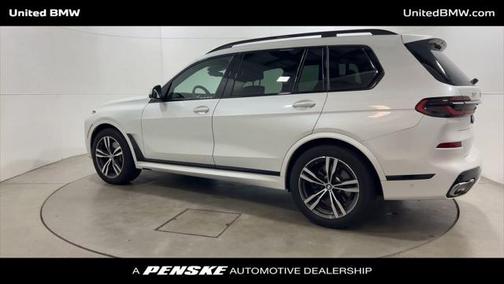 2023 BMW X7 xDrive40i