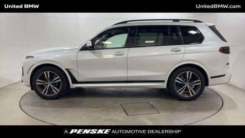 2023 BMW X7 xDrive40i