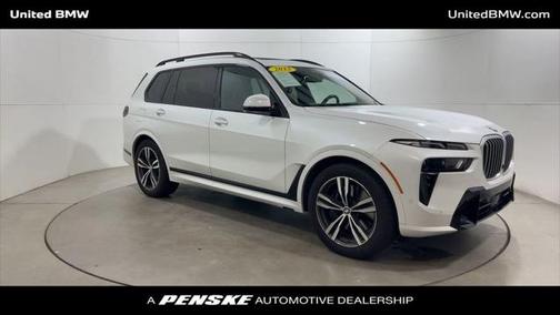2023 BMW X7 xDrive40i