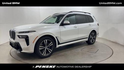 2023 BMW X7 xDrive40i