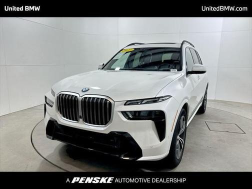 2023 BMW X7 xDrive40i