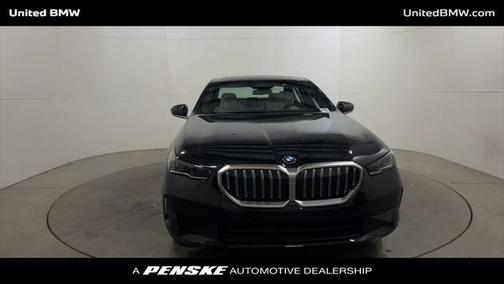 2025 BMW 530 i