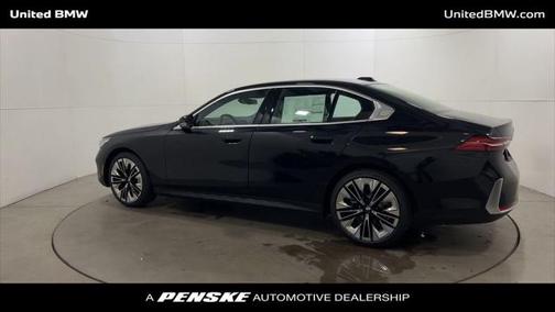 2025 BMW 530 i