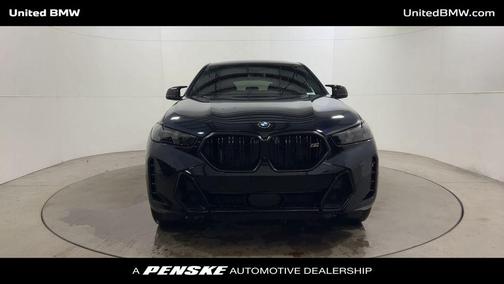 2026 BMW X6 M60i