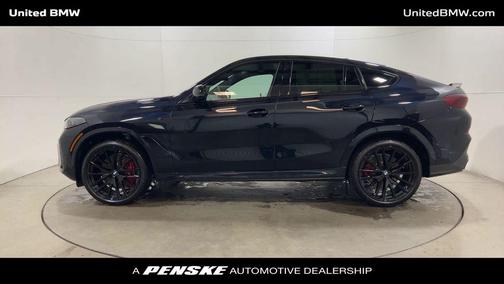 2026 BMW X6 M60i