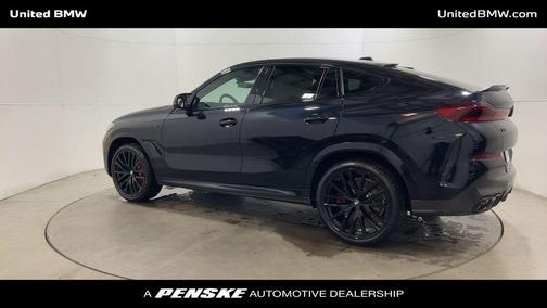 2026 BMW X6 M60i