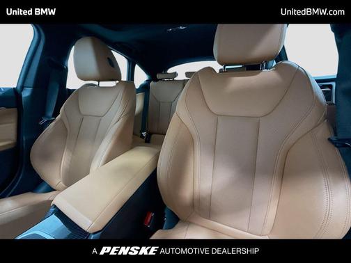 2024 BMW i4 Gran Coupe M50