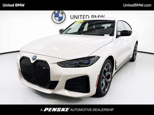 2024 BMW i4 Gran Coupe M50