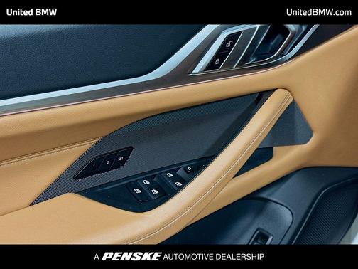 2024 BMW i4 Gran Coupe M50