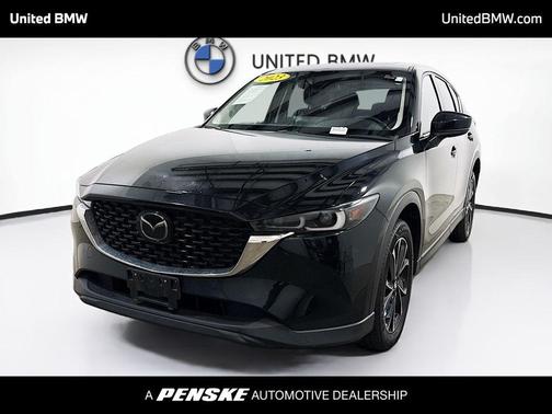 2023 Mazda CX-5 2.5 S