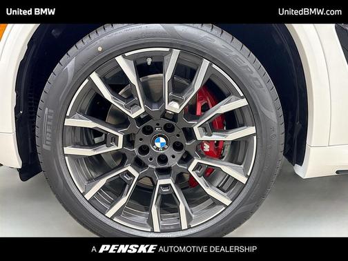 Alpine White 2026 BMW X5 sDrive40i