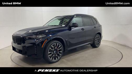2026 BMW X5 sDrive40i