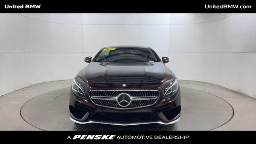 2015 Mercedes-Benz S-Class 4MATIC