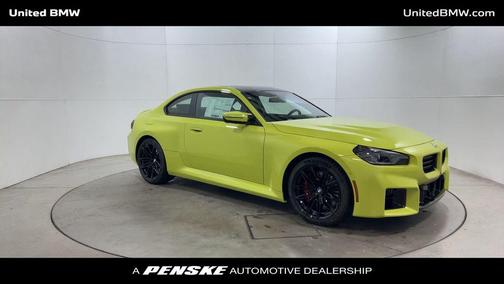 2025 BMW M2 Base