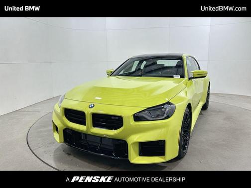 2025 BMW M2 Base