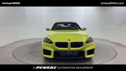 2025 BMW M2 Base