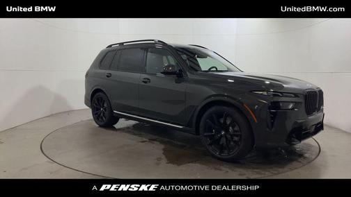 2026 BMW X7 xDrive40i