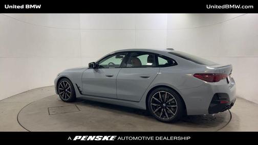 2025 BMW M440 i xDrive