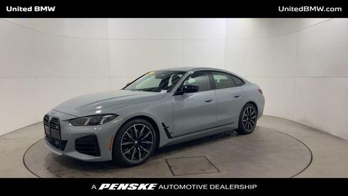 2025 BMW M440 i xDrive