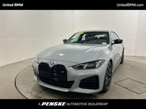 2025 BMW M440 i xDrive