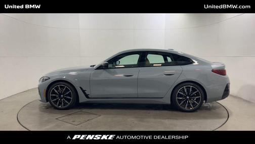 2025 BMW M440 i xDrive