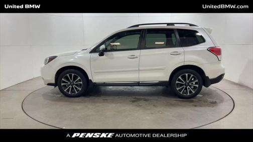 2018 Subaru Forester 2.0XT Touring