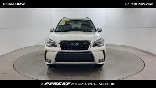 2018 Subaru Forester 2.0XT Touring